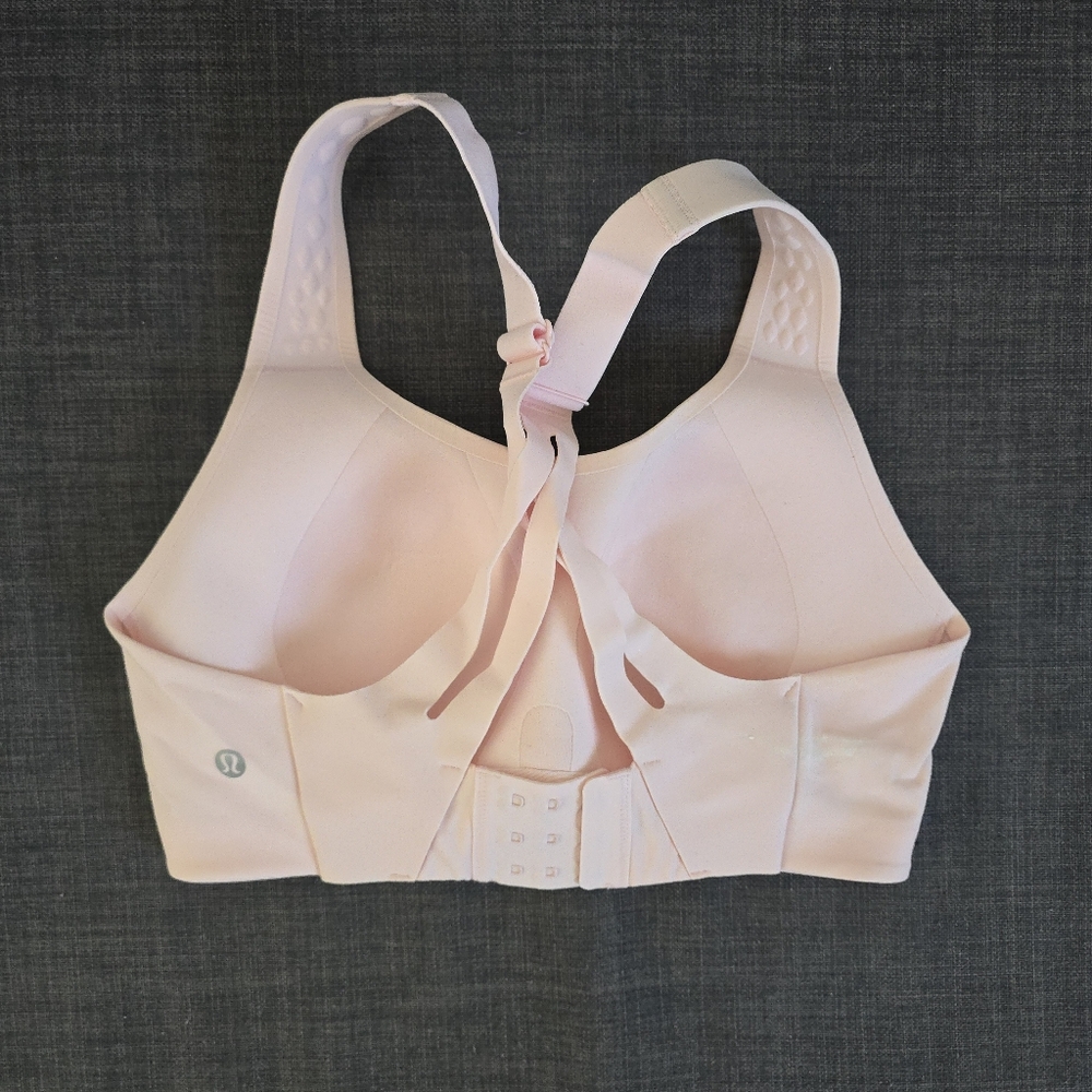 lululemon athletica STRAWBERRY MILK Sports Bra - Picture 2 of 3